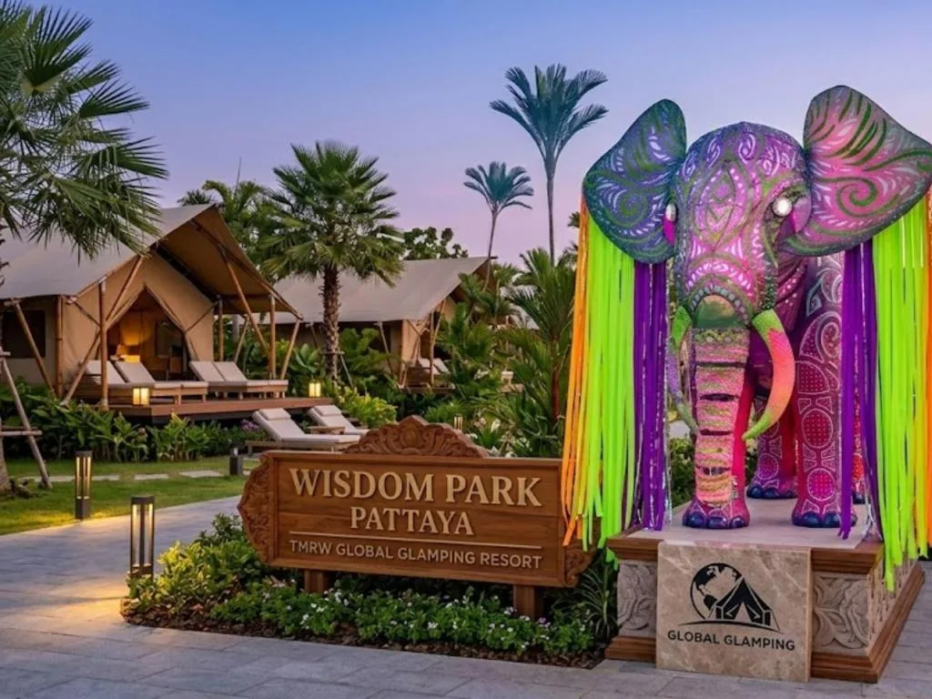 Wisdom Park Pattaya: another view